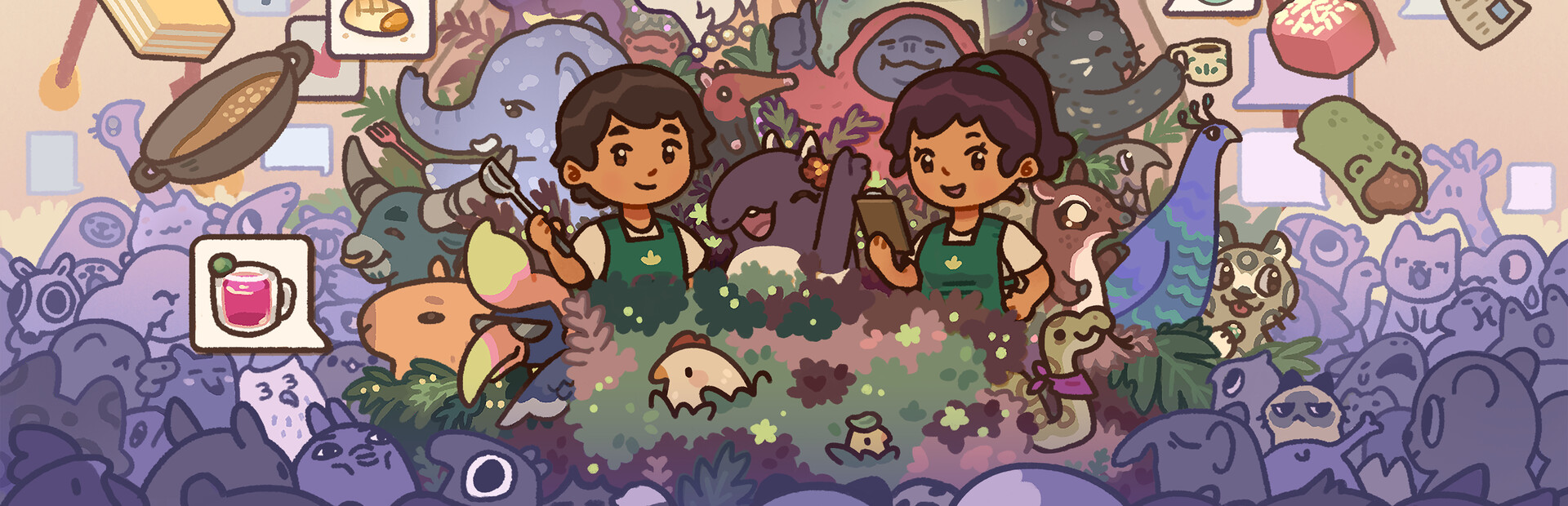 Kooeh Steam header image