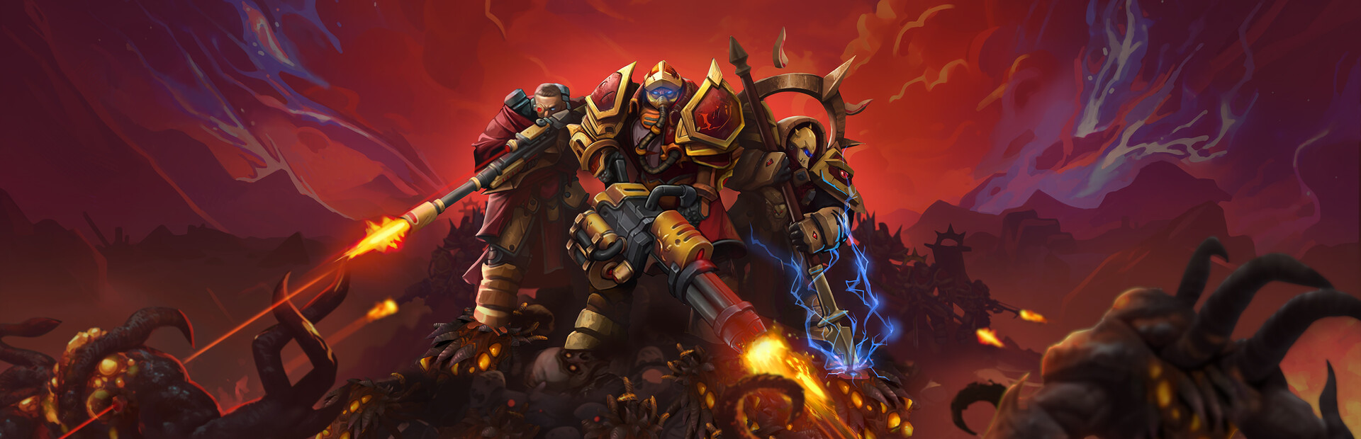 Liquidation Steam library hero art