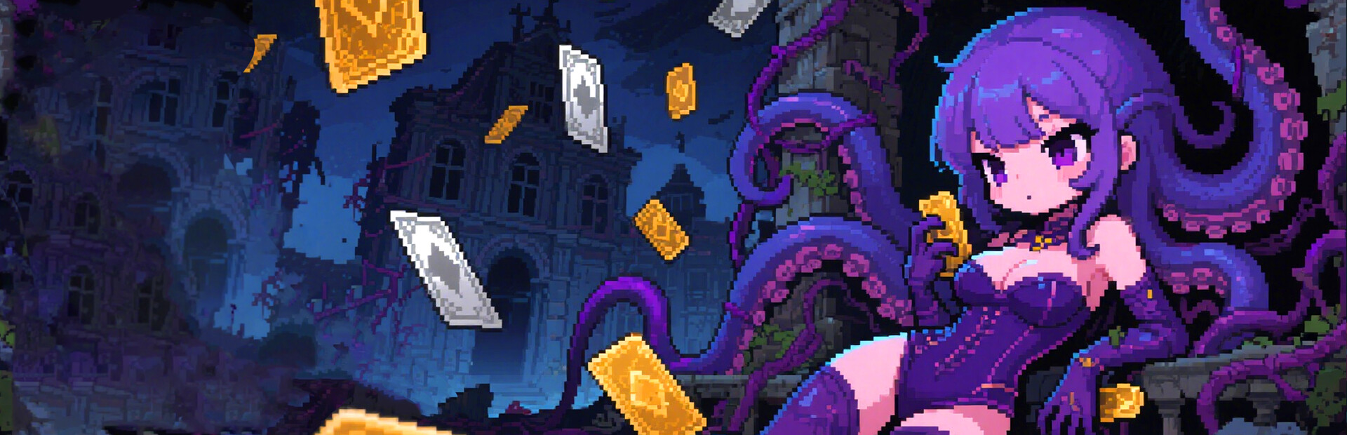 Summoner's Gambit Steam header image