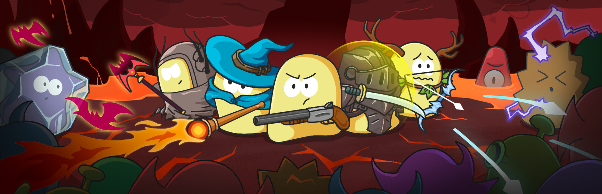 I'm No Demonlord Steam header image