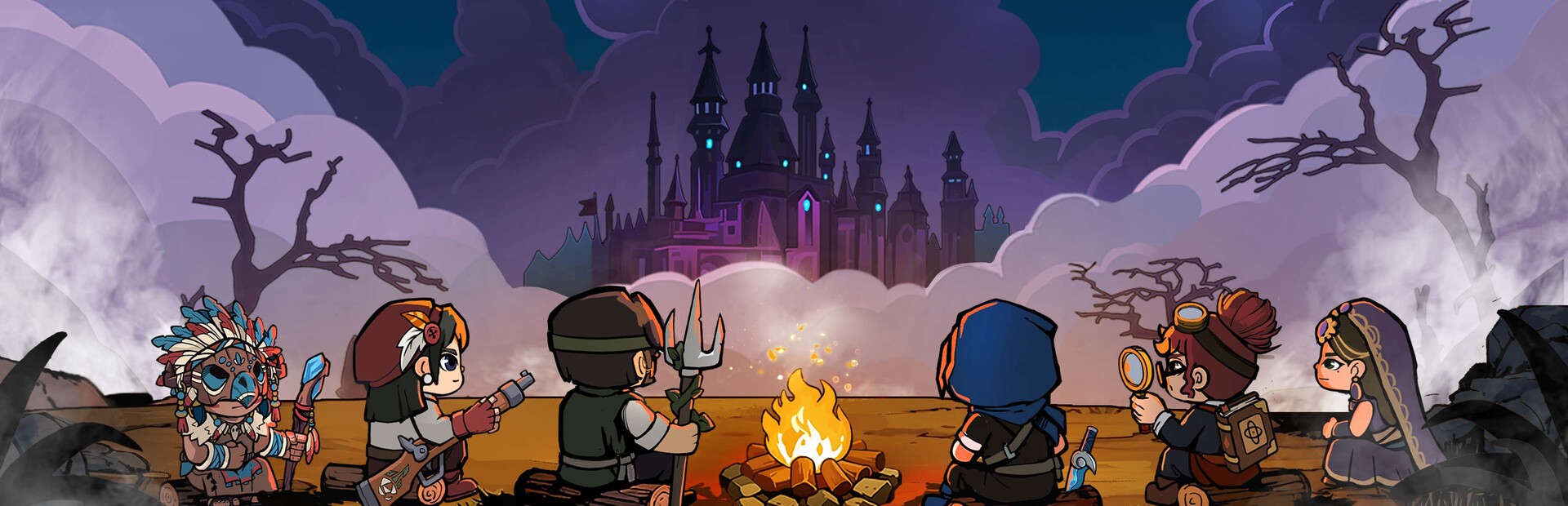 Re:Night Steam header image
