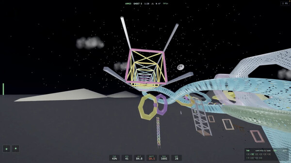 Trippy Plains trailer preview from Steam