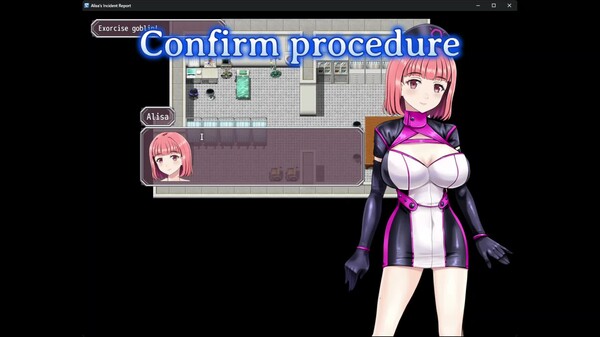 Alisa’s Incident Report trailer