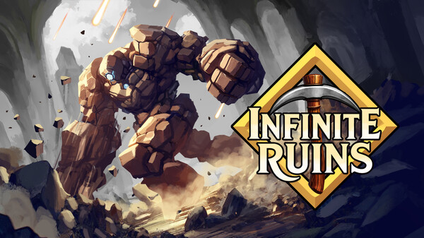 Infinite Ruins trailer preview from Steam