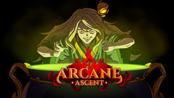 Arcane Ascent trailer preview from Steam
