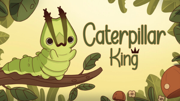 Caterpillar King trailer thumbnail