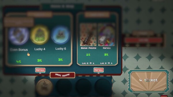 Dice Carnival trailer thumbnail