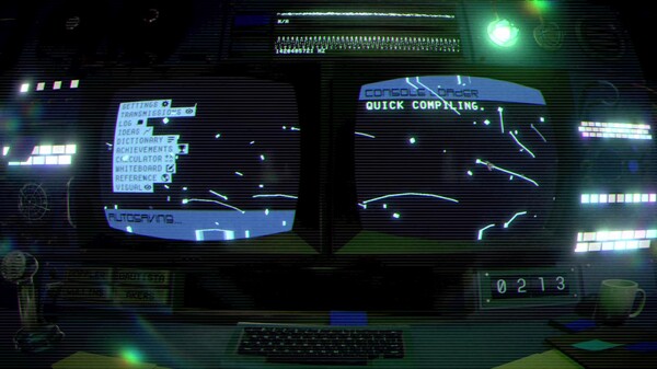 The Message from Deep Space trailer thumbnail