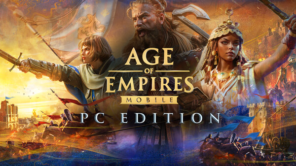 Age of Empires Mobile: PC Edition trailer thumbnail