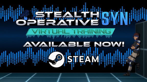 Stealth Operative Syn Release trailer thumbnail