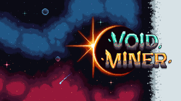 Void Miner trailer preview from Steam