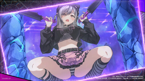 Tokyo Valkyries trailer preview from Steam