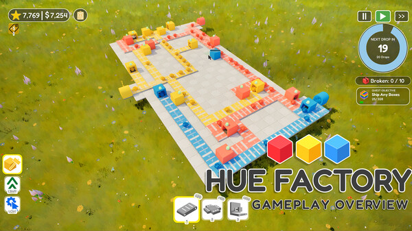 Hue Factory trailer thumbnail