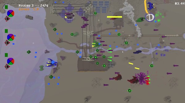Voxel Shooter trailer thumbnail