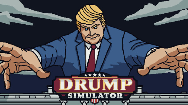 DRUMP SIMULATOR trailer thumbnail