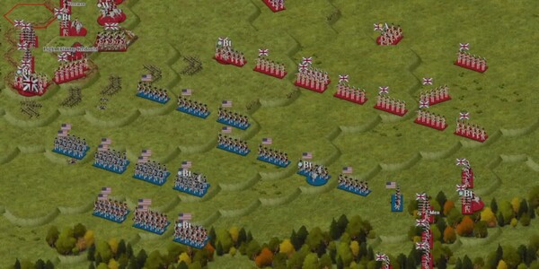 American Revolutionary War trailer thumbnail