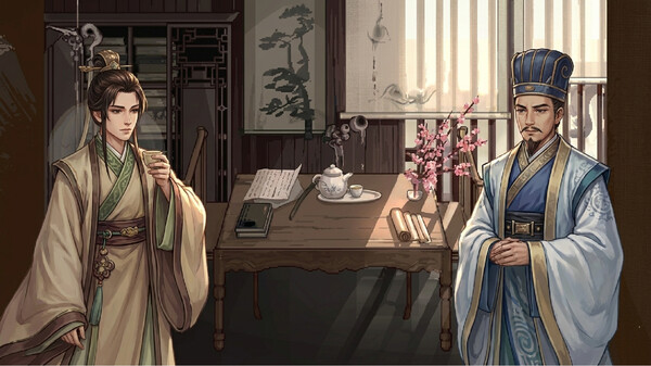 The Three Kingdoms of Shadows: Xuzhou trailer preview from Steam