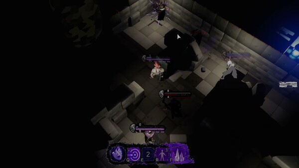 Integrity trailer preview from Steam