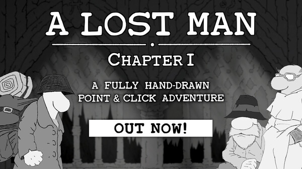 A Lost Man Release trailer thumbnail
