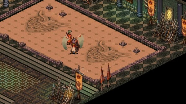Godius Eternal War trailer preview from Steam