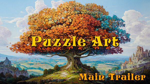 Puzzle Art Review trailer thumbnail