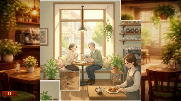 Relax Puzzle trailer preview from Steam