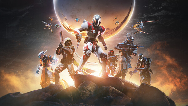 Destiny 2 trailer thumbnail