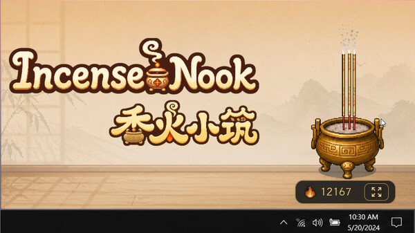 Incense Nook trailer thumbnail