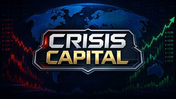 Crisis Capital trailer preview from Steam