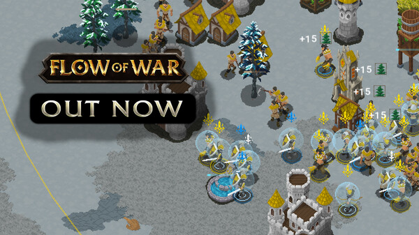 Flow Of War trailer thumbnail