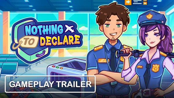 Nothing To Declare trailer preview from Steam