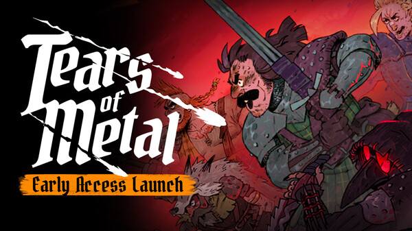 Tears of Metal trailer preview from Steam