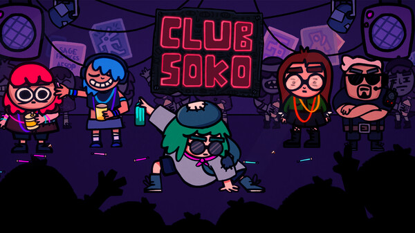 Club Soko trailer preview from Steam