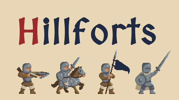 Hillforts trailer preview from Steam