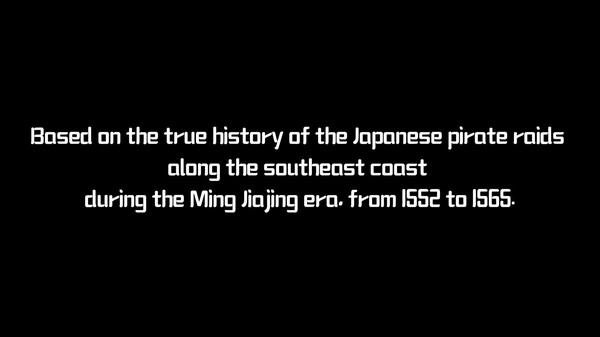 Against Wokou Frontline trailer preview from Steam