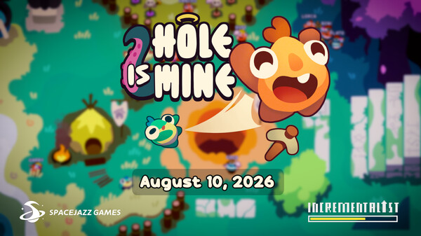 Hole Is Mine trailer preview from Steam