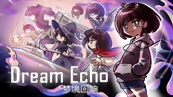 DreamEcho trailer preview from Steam