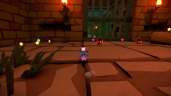 Teeto trailer preview from Steam