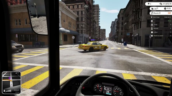 City Bus Simulator 2026 trailer preview from Steam