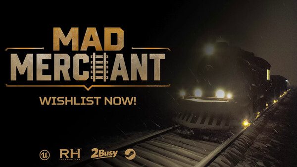Mad Merchant trailer preview from Steam