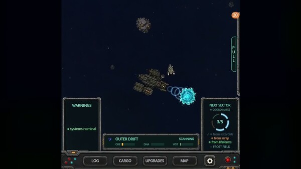 Deep Reach trailer preview from Steam