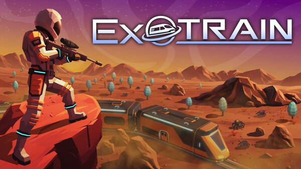 ExoTrain trailer preview from Steam