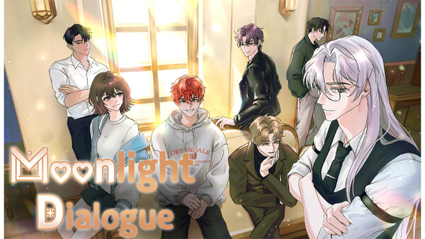 Moonlight Dialogue trailer preview from Steam