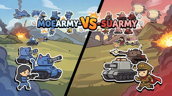 MoeArmy vs SuArmy trailer thumbnail