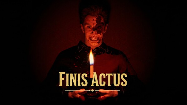 FINIS ACTUS trailer thumbnail