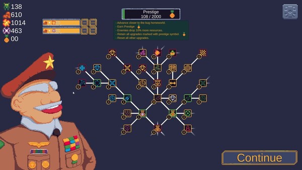 IDLE: Intergalactic Defense League Exterminators trailer thumbnail