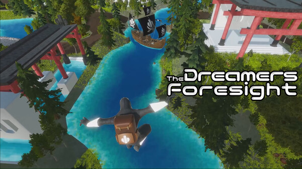 The Dreamers Foresight trailer preview from Steam