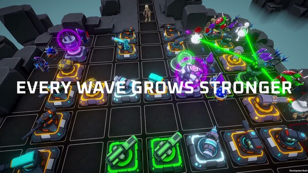 Endless Defense trailer thumbnail