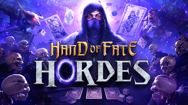 Hand of Fate Hordes trailer thumbnail