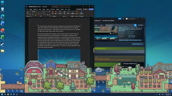 Idyll Isle trailer thumbnail